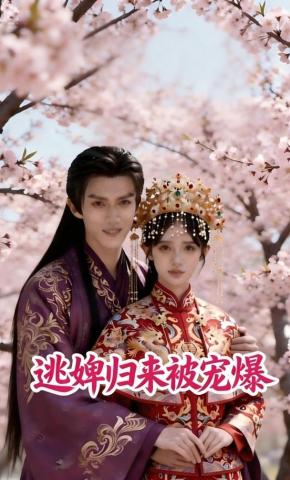 短剧《逃婢归来被宠爆》海报