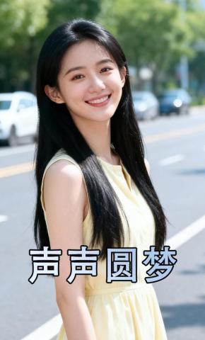 短剧《声声圆梦》海报