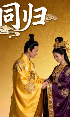 短剧《同归》海报