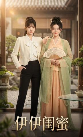 短剧《伊伊闺蜜》海报