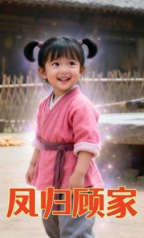 短剧《凤归顾家》海报