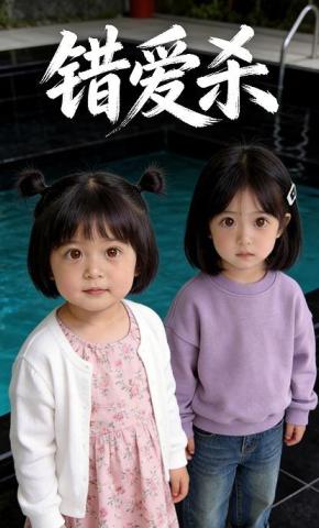 短剧《错爱杀》海报