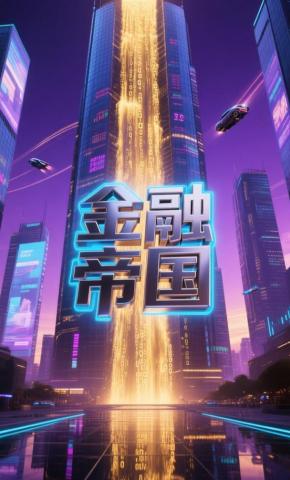 短剧《金融帝国5》海报