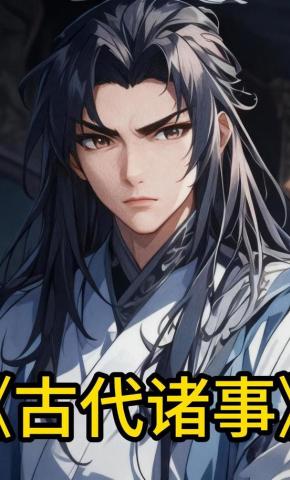 短剧《古代诸事》海报