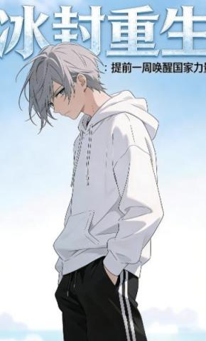 短剧《冰封重生：提前一周唤醒国家力量》海报