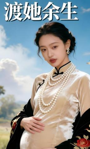 短剧《渡她余生》海报