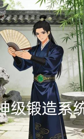 短剧《神级锻造系统》海报