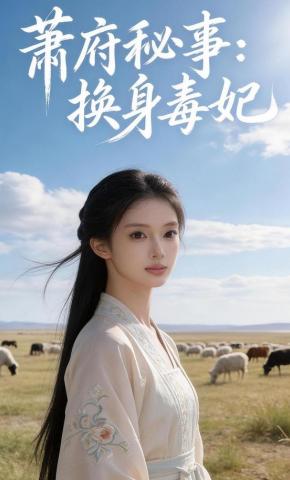 短剧《萧府秘事：换身毒妃》海报