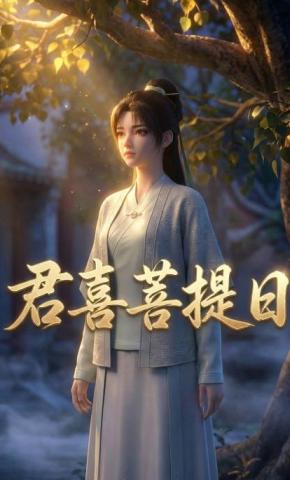 短剧《君喜菩提日》海报