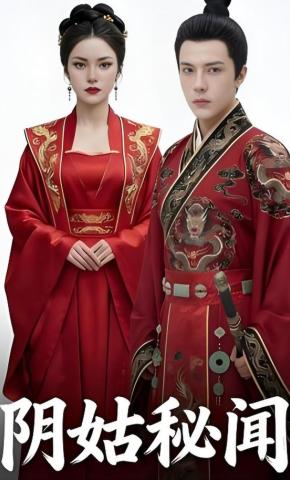 短剧《阴姑秘闻》海报