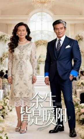 短剧《余生皆是暖阳》海报