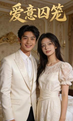 短剧《爱意囚笼》海报