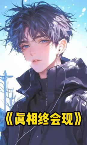 短剧《真相终会现》海报