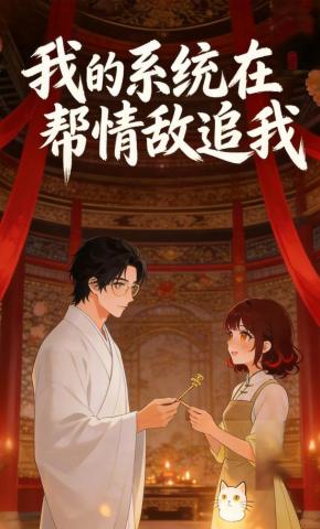 短剧《我的系统在帮情敌追我》海报