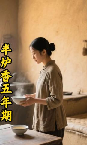 短剧《半炉香五年期》海报