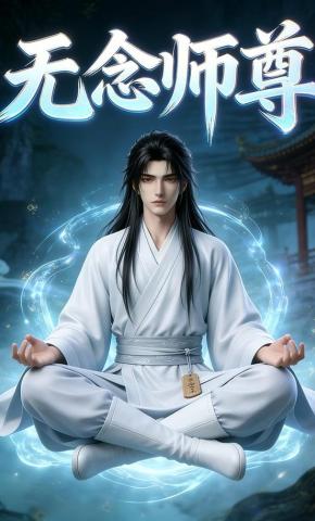 短剧《无念师尊》海报