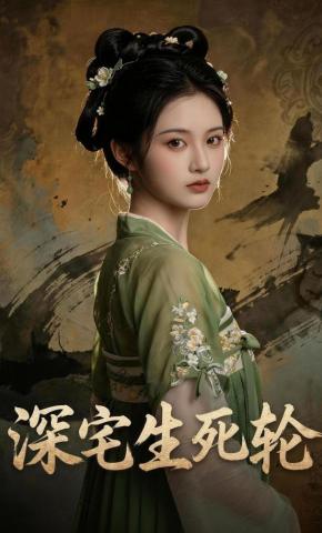 短剧《深宅生死轮》海报