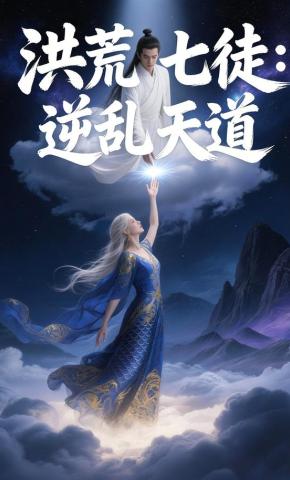 短剧《洪荒七徒：逆乱天道》海报