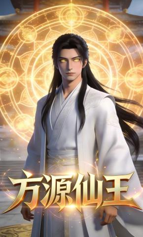 短剧《方源仙王》海报