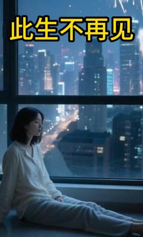 短剧《此生不再见》海报