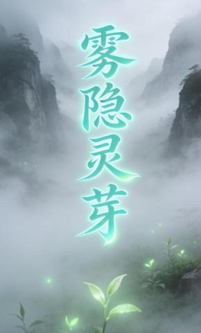 短剧《雾隐灵芽》海报