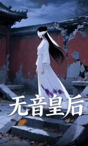 短剧《无音皇后》海报