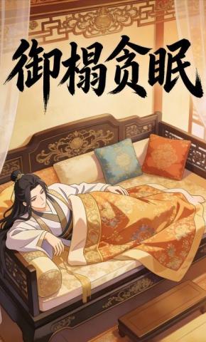 短剧《御榻贪眠》海报