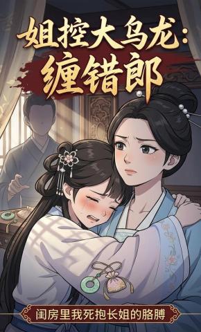 短剧《姐控大乌龙：缠错郎》海报