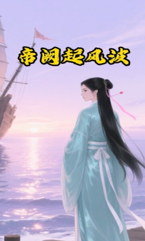 短剧《帝阙起风波》海报