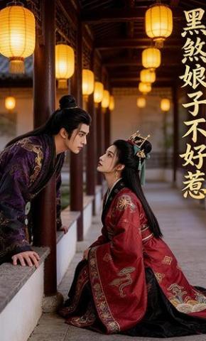 短剧《黑煞娘子不好惹》海报