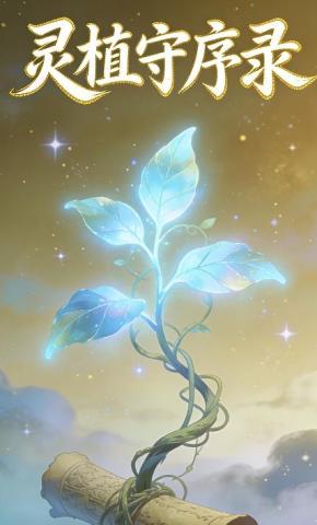 短剧《灵植守序录》海报