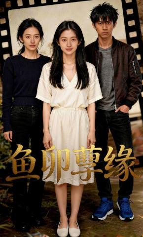 短剧《鱼卵孽缘》海报