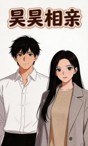 短剧《昊昊相亲》海报