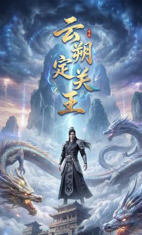 短剧《云朔定关王》海报