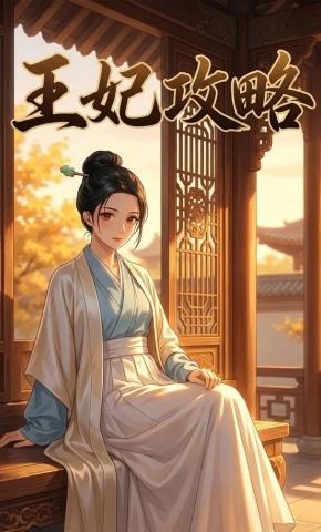 短剧《王妃攻略》海报