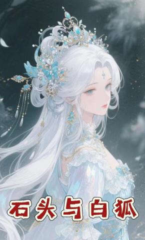 短剧《石头与白狐》海报