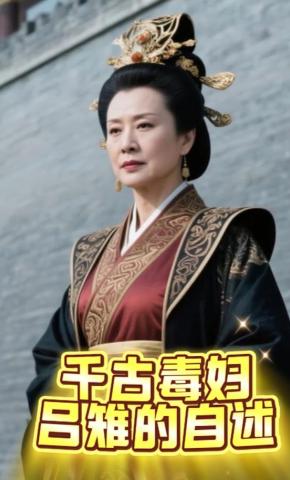 短剧《千古毒妇吕雉的自述》海报