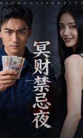 短剧《冥财禁忌夜》海报