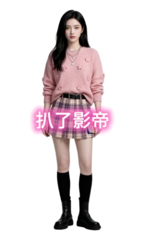 短剧《扒了影帝》海报