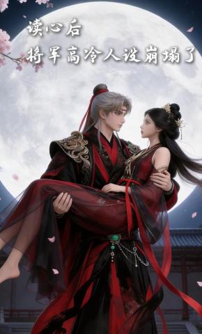 短剧《读心后，将军高冷人设崩塌了》海报