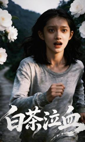 短剧《白茶泣血》海报