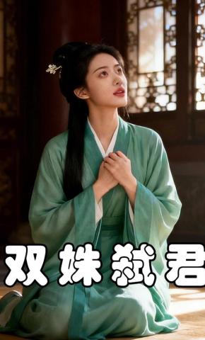 短剧《双姝弑君》海报