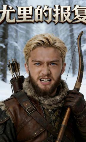 短剧《尤里的报复》海报