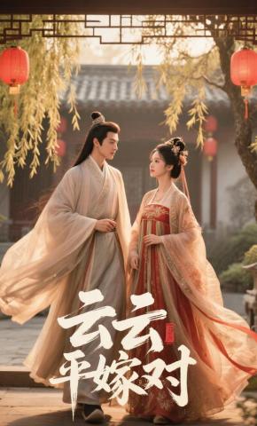 短剧《云云平嫁对》海报