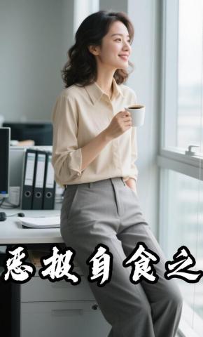 短剧《恶报自食之》海报