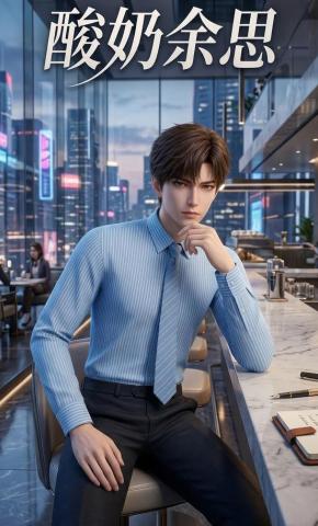 短剧《酸奶余思》海报