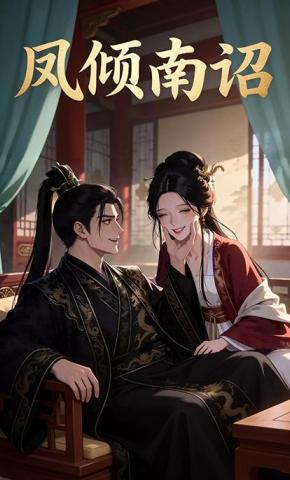 短剧《凤倾南诏》海报