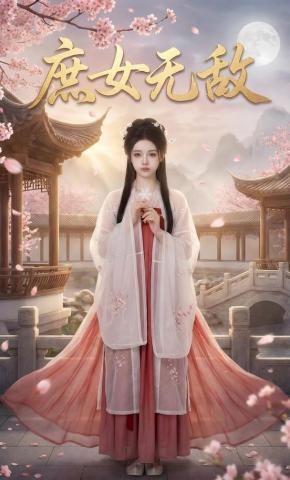 短剧《庶女无敌》海报