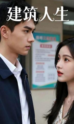短剧《建筑人生》海报