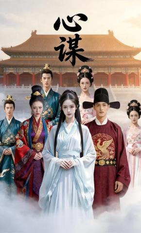 短剧《心谋》海报